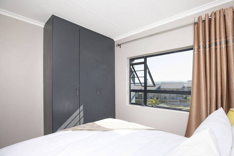 Bedroom 3, WATERFALL RIDGE, City of Johannesburg