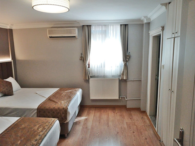 Bedroom 4, Hotel Sureyya, Fatih