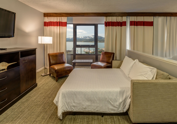 Bedroom 3, Four Points by Sheraton Juneau, Juneau
