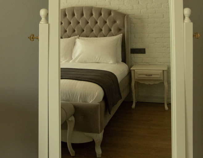 Bedroom 3, Louis Rooms, Beyoğlu