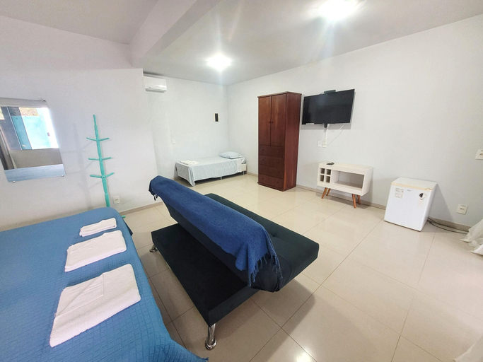 Bedroom 3, Pousada Cielo Blu, Armação dos Búzios