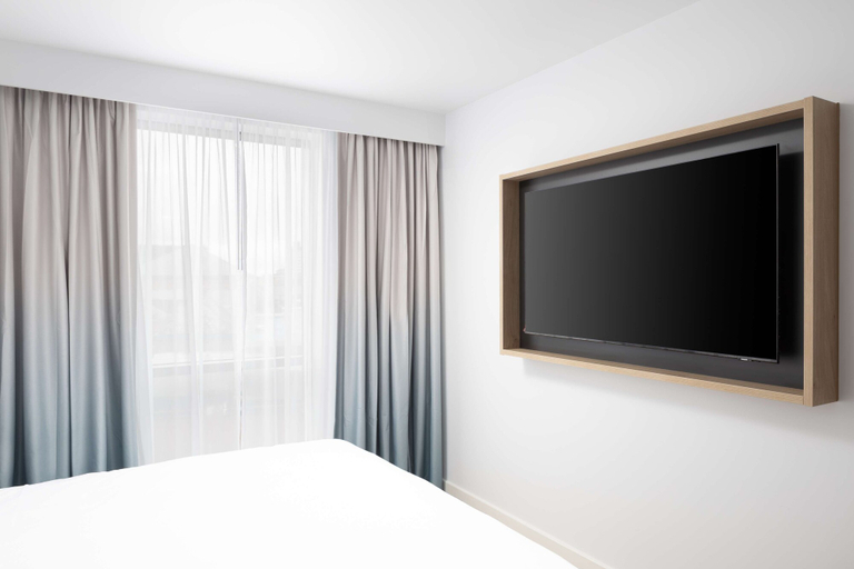Bedroom 4, Hampton By Hilton Rochdale, Rochdale