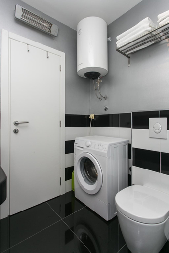 Bathroom 3, Apartment Dupčić, Dubrovnik