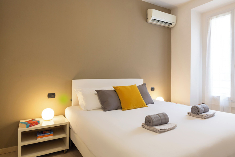 Room 3, notaMi - Happy Stay - Naviglio Grande, Milano