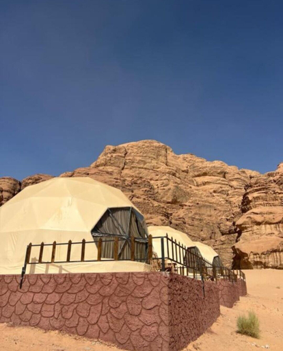 Exterior & Views 2, Wadi Rum Mars Camp, Quaira