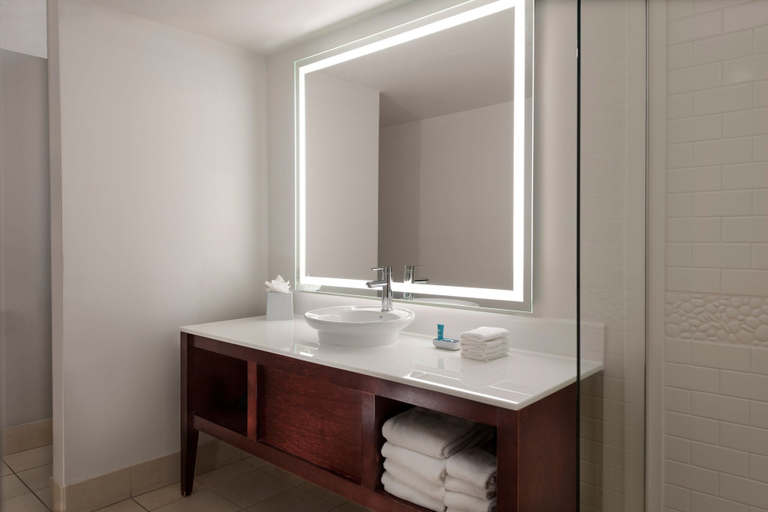 Bathroom 4, Aloft by Marriott Nashville West End, Davidson