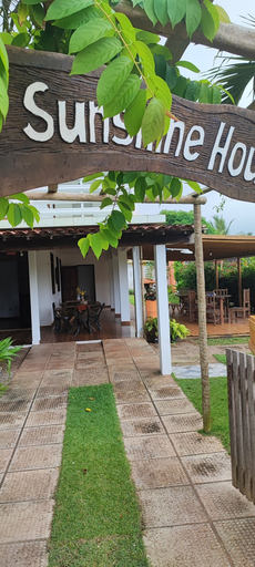 Exterior & Views 2, Pousada Sunshine Patacho, Porto de Pedras