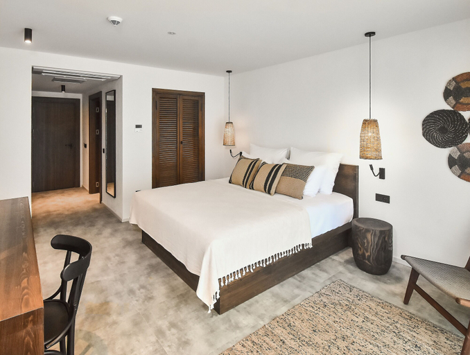 Bedroom 5, Balmy Beach Resort Kemer, Antalya