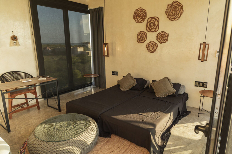 Bedroom 3, Casa Mar Luxury Villa With Incredible Ocean View, Lázaro Cárdenas