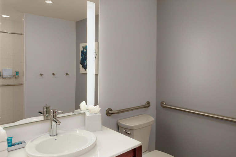 Bathroom 4, Aloft by Marriott Nashville West End, Davidson
