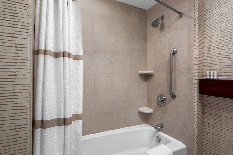 Bathroom 4, Residence Inn by Marriott Cincinnati Downtown/The Phelps, Cincinnati