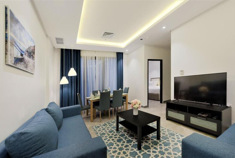 Others, Almasa apartments, Salmiya