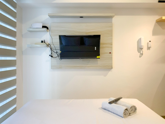 Room 5, Chic And Cozy Studio Tokyo Riverside Pik 2 Apartment, Tangerang