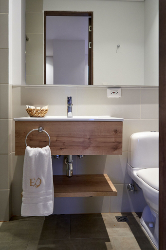 Bathroom 5, Eutopiq Hotel, Medellín