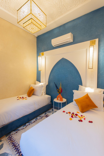 Bedroom 3, RIAD MARRAKECH DOORS, Marrakech
