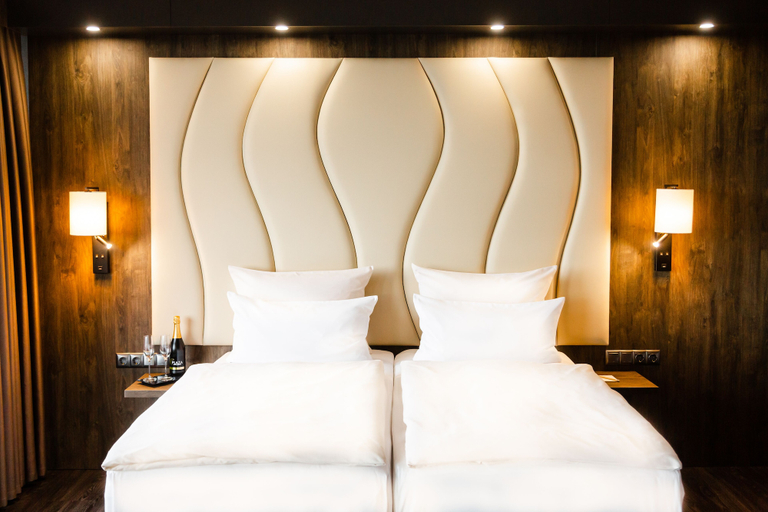 Bedroom 2, PLAZA Premium Timmendorfer Strand, Ostholstein