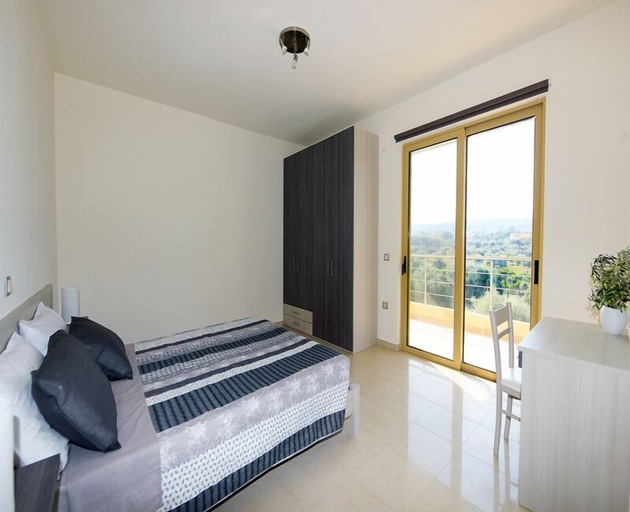 Bedroom 4, Stelia Luxury Apartments, South Aegean