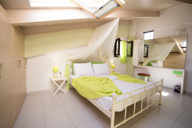 Bedroom 3, AC Homes Christos, Crete