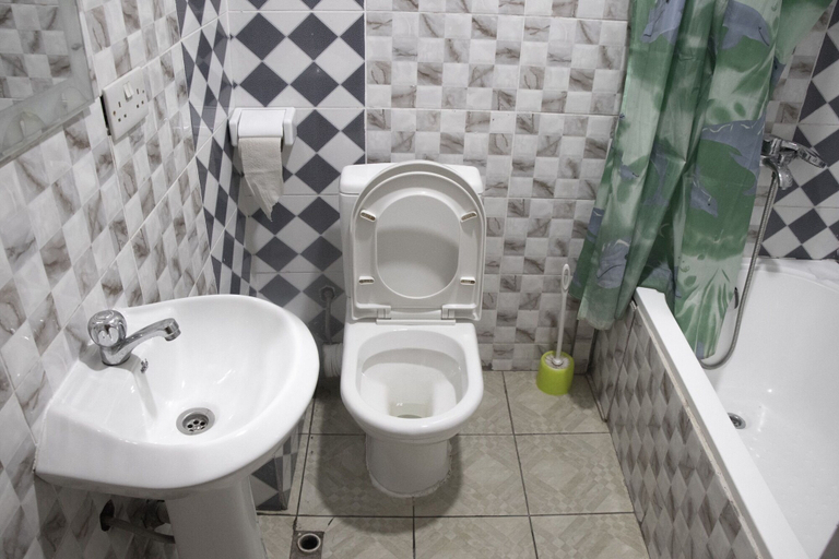 Bathroom 3, HG PALACE LODGE, Tema