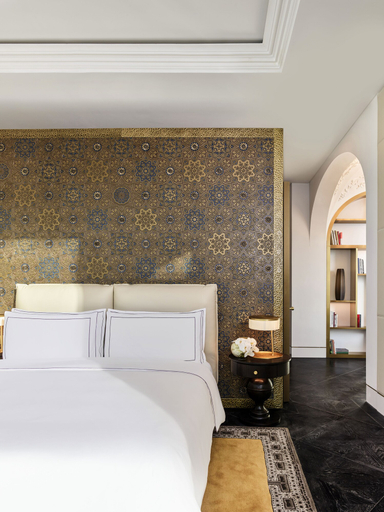 Bedroom 4, Raffles Doha, Lusail