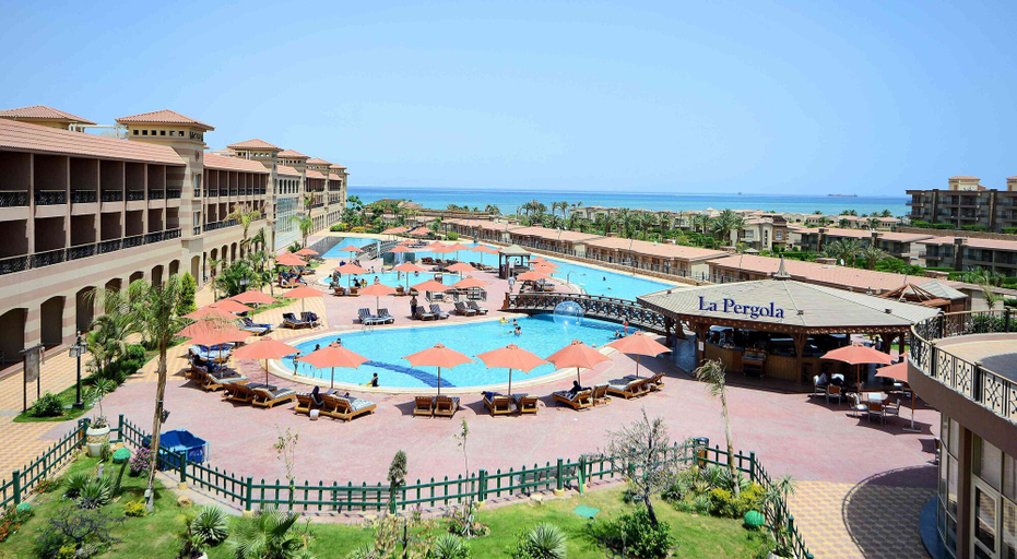 Exterior & Views 2, Coral Sea Beach & Aqua Park, 'Ataqah