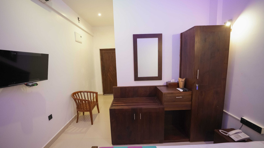Bedroom 3, Jamuna Villa, Nallur