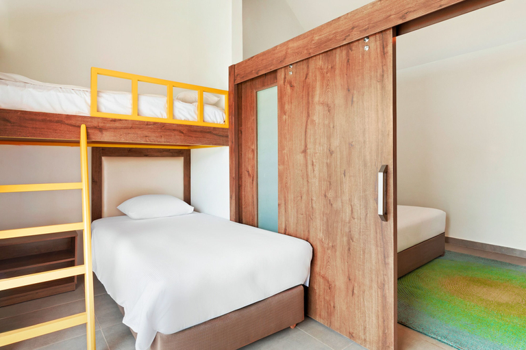 Bedroom 4, Pickalbatros Jungle Aqua Park - Neverland Hurghada - All inclusive, Safaja