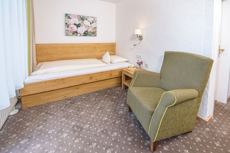 Bedroom 3, Interest Vitalhotel, Oberallgäu