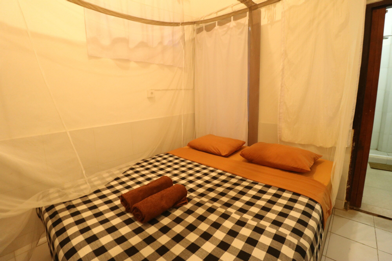 Bedroom 4, Seabreeze Hostel Bali, Badung