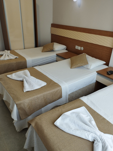Bedroom 3, Soleil Otel, Kuşadası