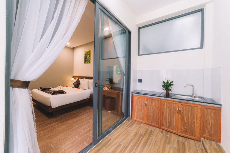 Bedroom 3, Green Eco Hotel Dalat, Đà Lạt
