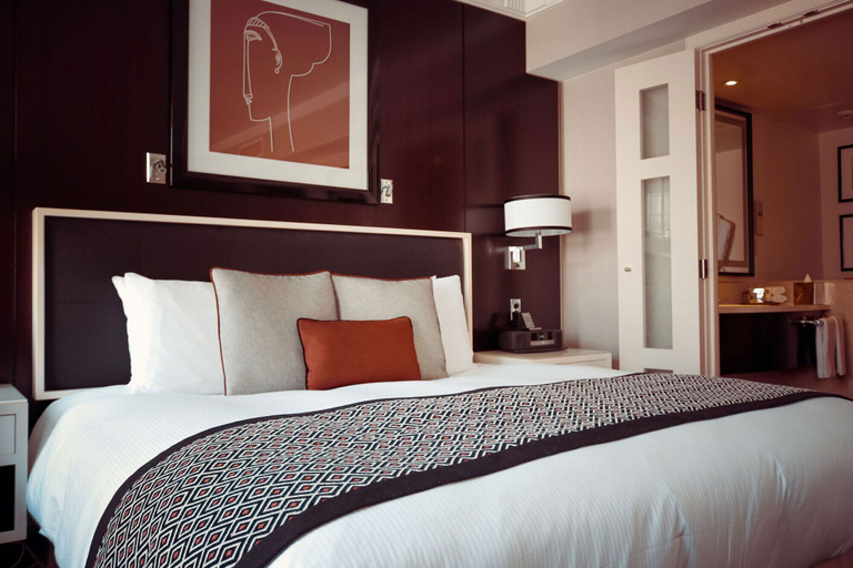 Bedroom 3, Ami Splendid Infinity Pool, District 4