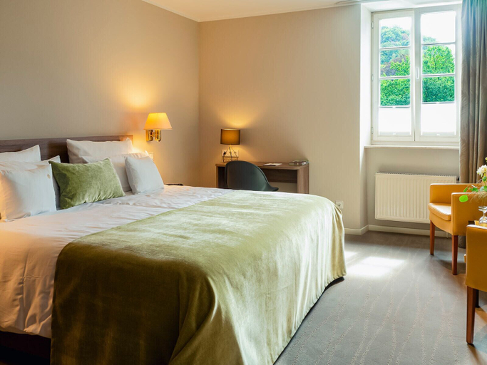 Bedroom 3, Romantik Hotel-Restaurant Altenberger Hof, Rheinisch-Bergischer Kreis