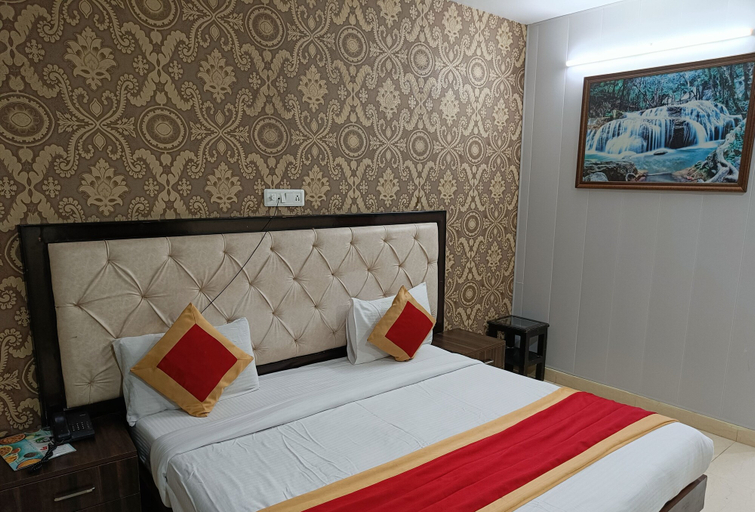 Bedroom 3, JPS Residency & Hospitality Services, Gurgaon