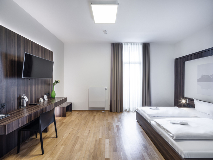 Bedroom 3, sevenDays Hotel BoardingHouse, Heidelberg