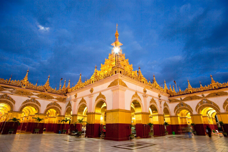 Nearby Landmark 3, Nan Bwe- The Vibe Hostel, Mandalay