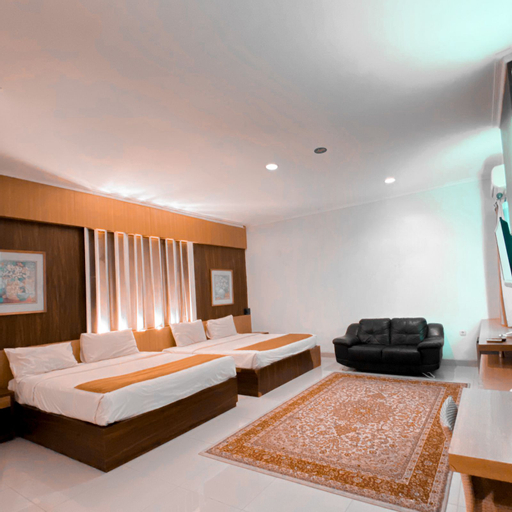 Bedroom 1