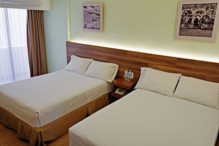 Bedroom 3, Del Paseo, Campeche