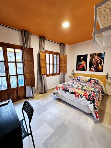 Bedroom 3, Arc House Plaza, Sevilla