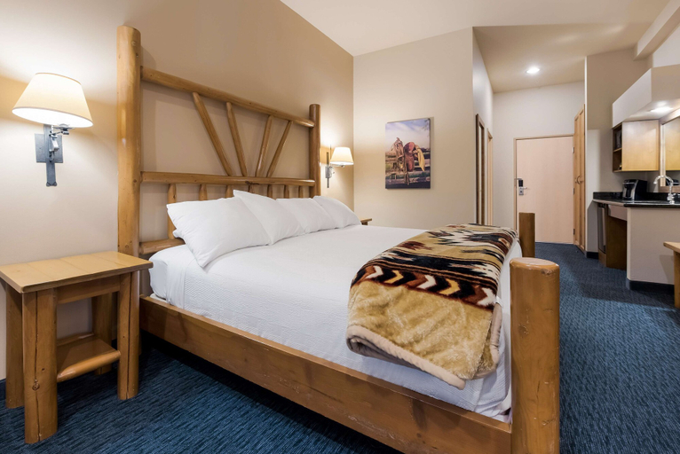 Bedroom 3, Best Western Plus Kentwood Lodge, Blaine