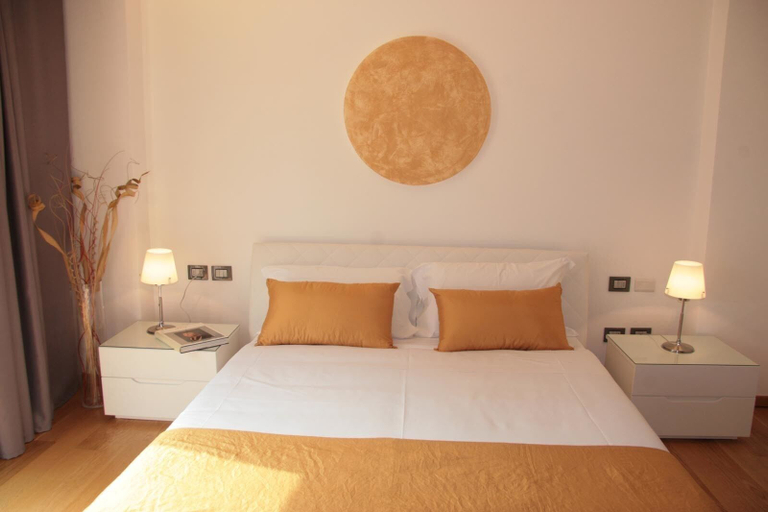 Bedroom 3, Mareneve Resort, Catania