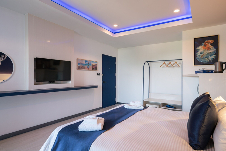 Bedroom 3, Akira Pattaya, Pattaya