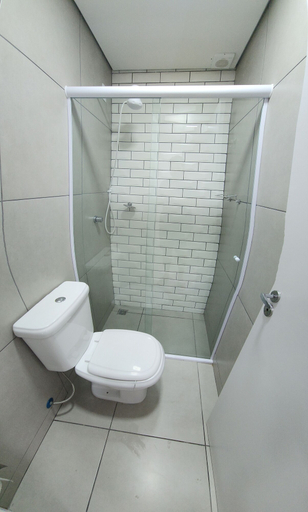 Bathroom 2, Espaço 386, Blumenau