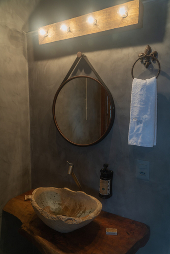 Bathroom 4, Pousada Monttana, Ouro Preto