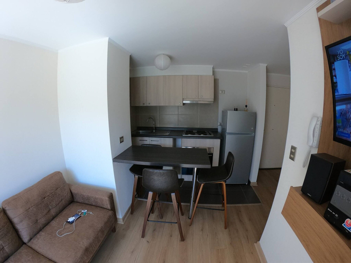 Others 5, Apartment With Pool Access, Cautín
