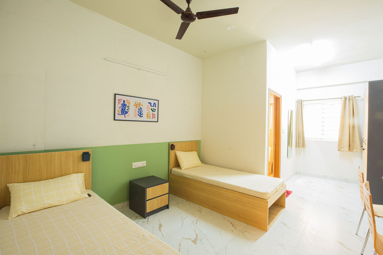 Bedroom 3, COVIE Bannerghatta 141, Bangalore