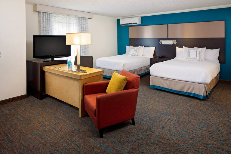Bedroom 3, Residence Inn by Marriott Cherry Hill Philadelphia, Camden
