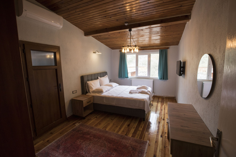 Bedroom 3, Ahsen Pansiyon, Selçuk
