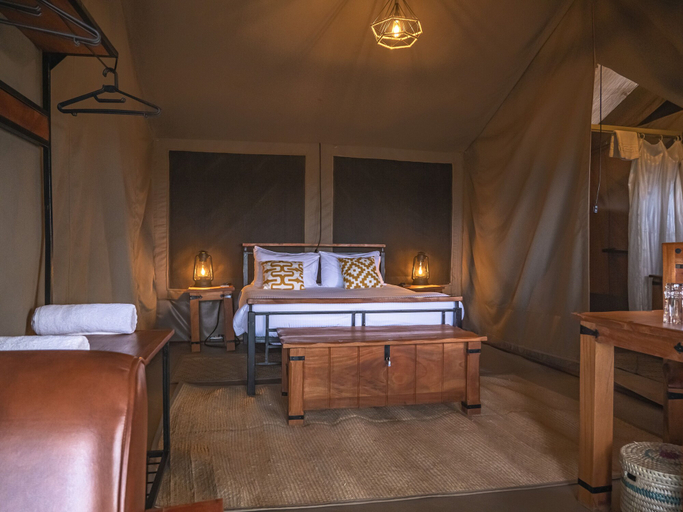 Bedroom 3, Tulia Amboseli Safari Camp, Kajiado South
