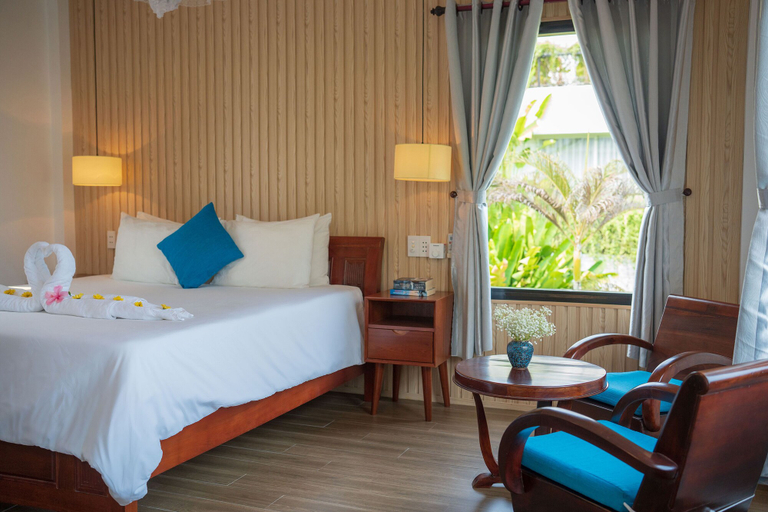 Bedroom 3, An Bang Garden Homestay, Da Nang